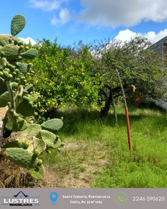 CASA EN VENTA, SANTA TERESITA