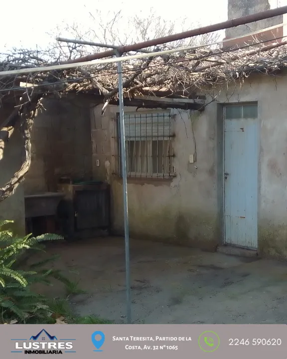 CASA EN VENTA, SANTA TERESITA