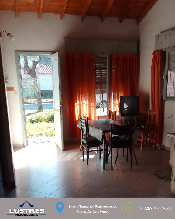 CASA EN VENTA, SANTA TERESITA