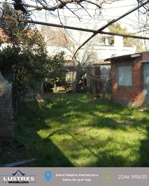 CASA EN VENTA, SANTA TERESITA