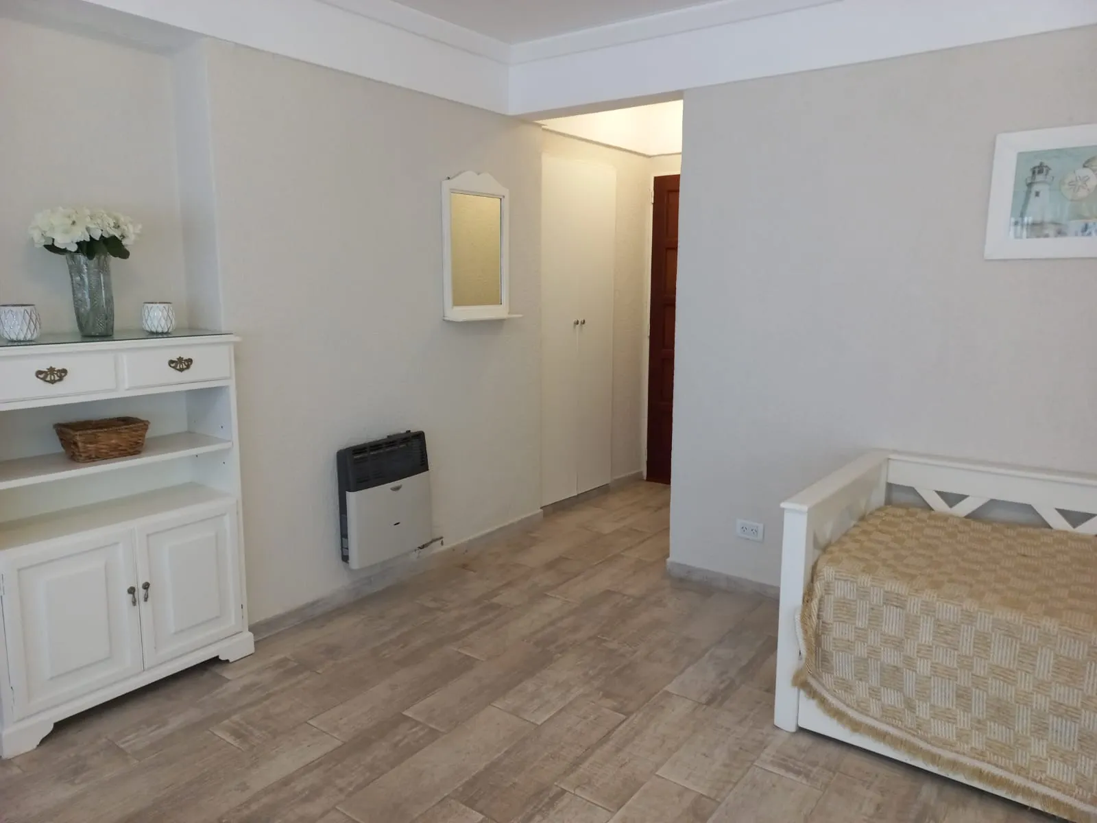 Departamento 2 Amb centro con COCHERA DOBLE , alquiler y venta