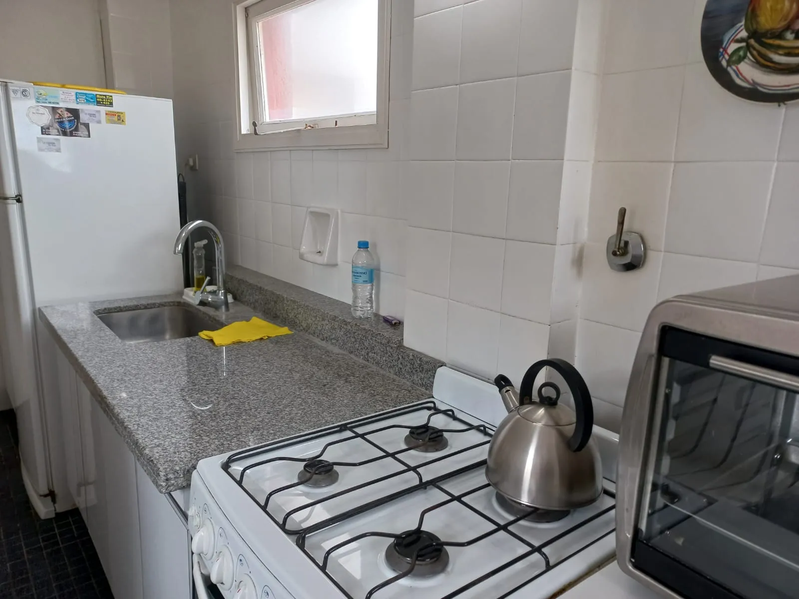 Departamento Centrico 4 Ambientes y cochera doble