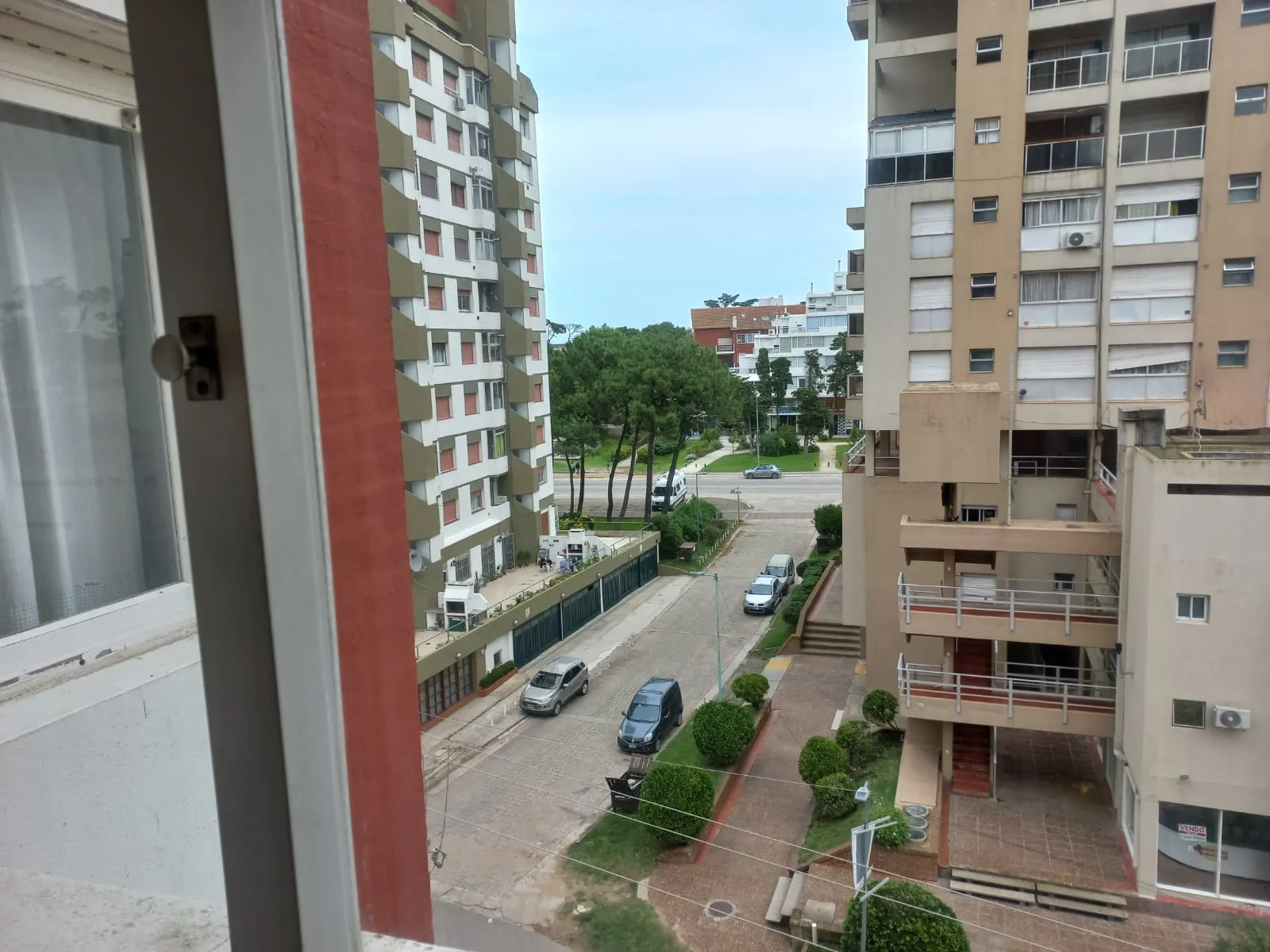 Departamento Centrico 4 Ambientes y cochera doble