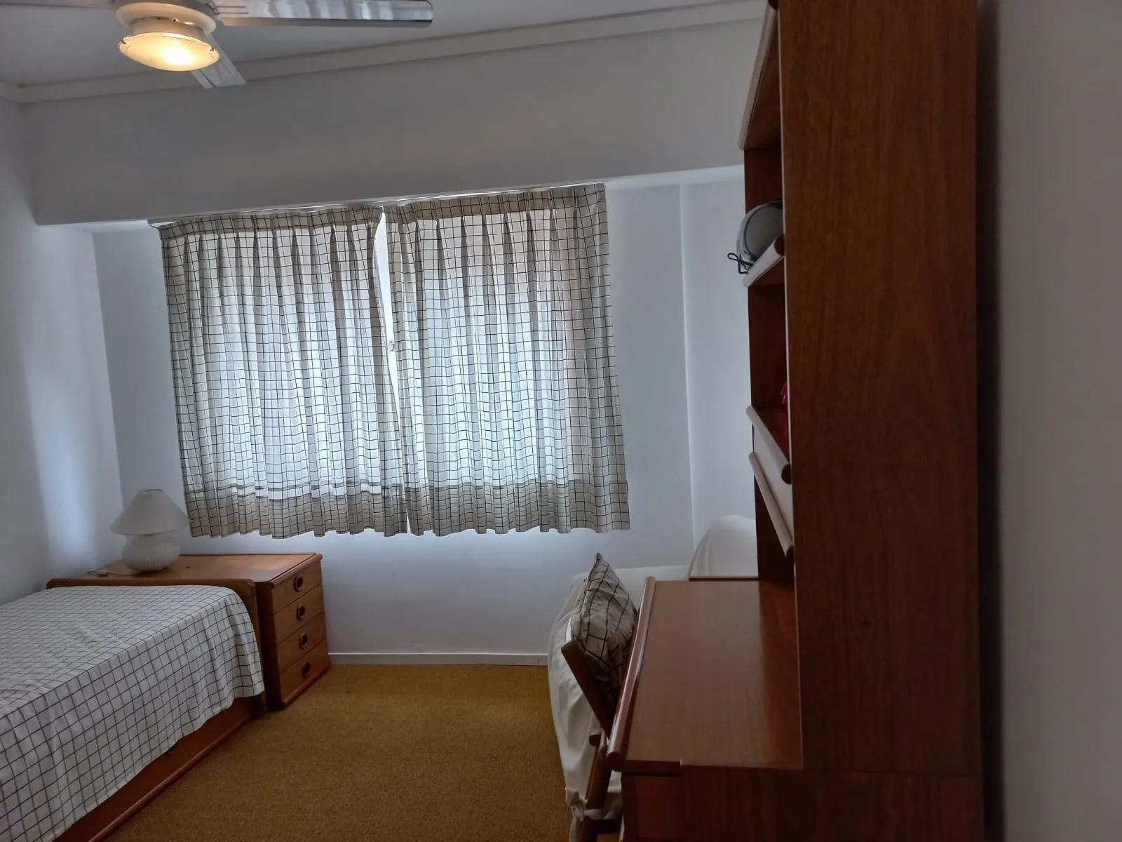 Departamento Centrico 4 Ambientes y cochera doble
