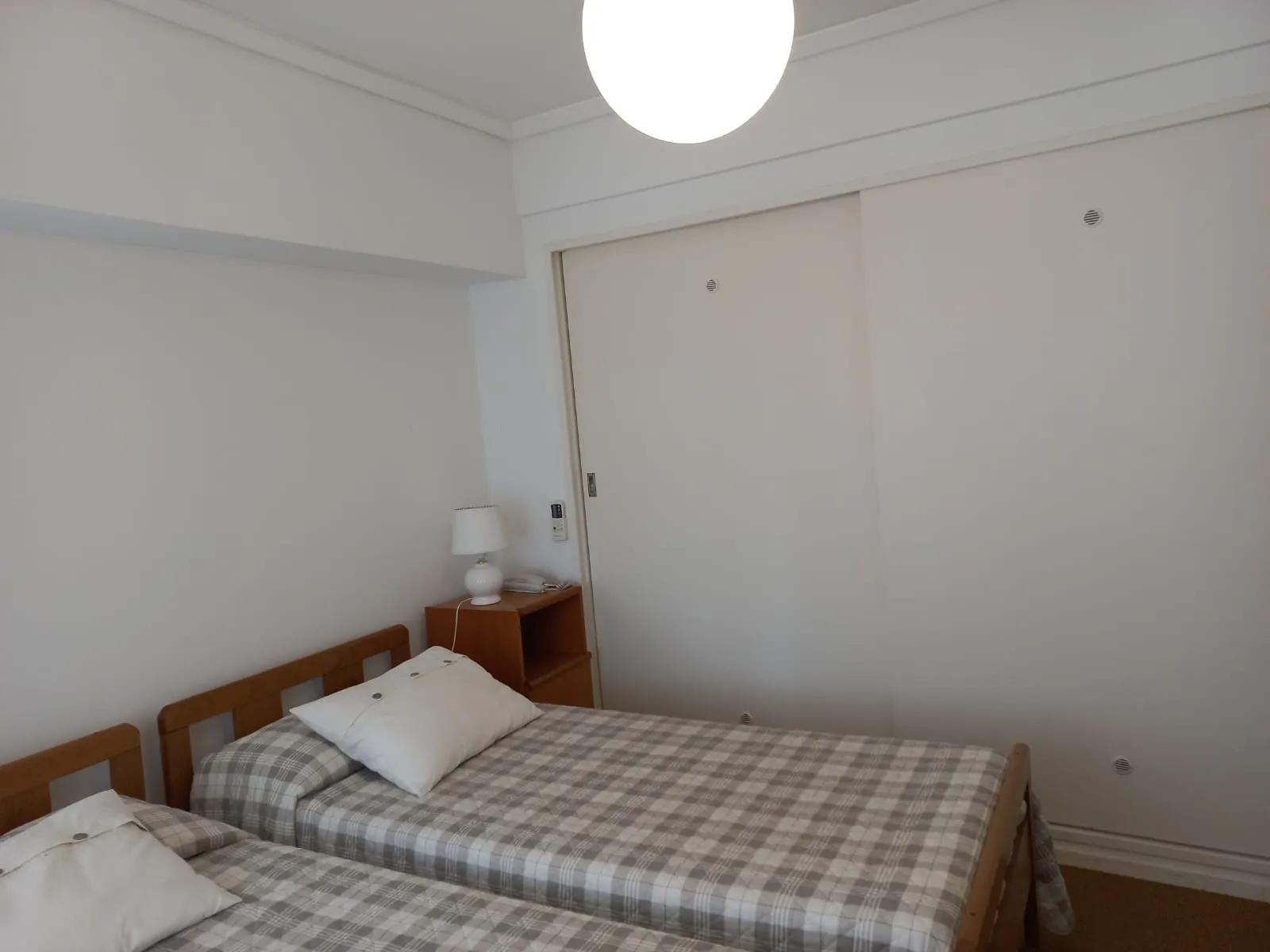 Departamento Centrico 4 Ambientes y cochera doble