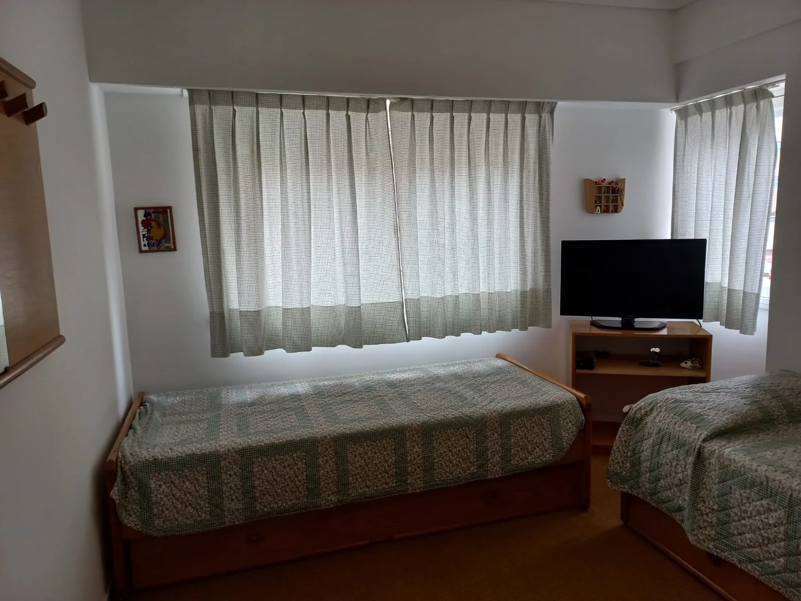 Departamento Centrico 4 Ambientes y cochera doble