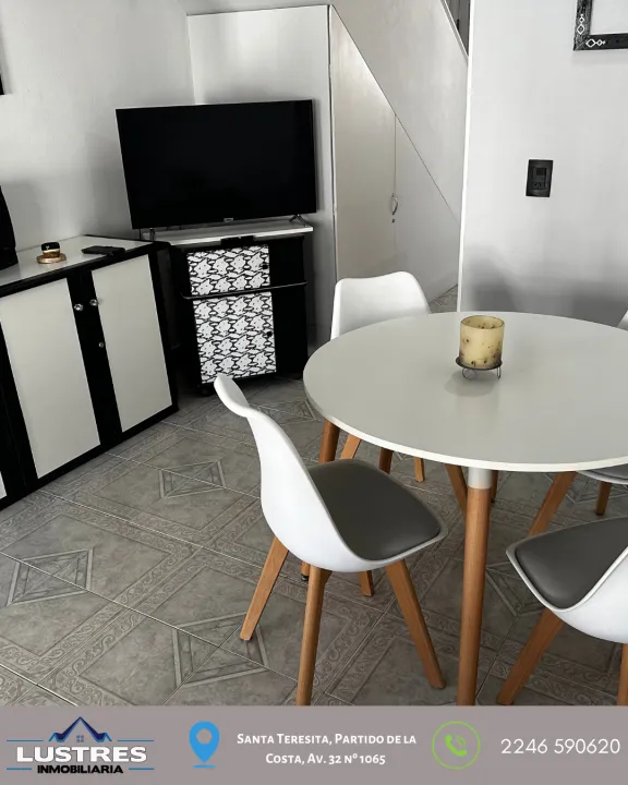 DUPLEX EN VENTA, SANTA TERESITA