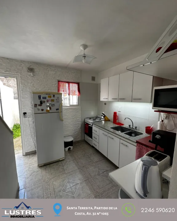 DUPLEX EN VENTA, SANTA TERESITA