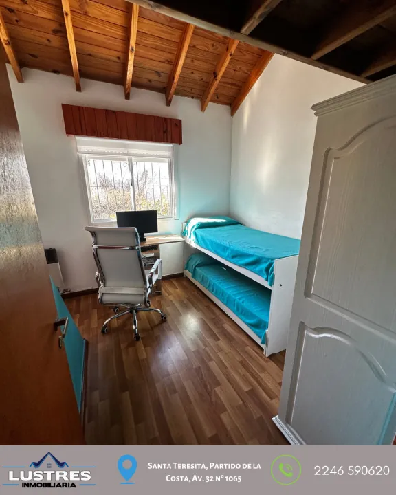 DUPLEX EN VENTA, SANTA TERESITA