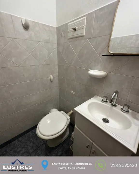 DUPLEX EN VENTA, SANTA TERESITA