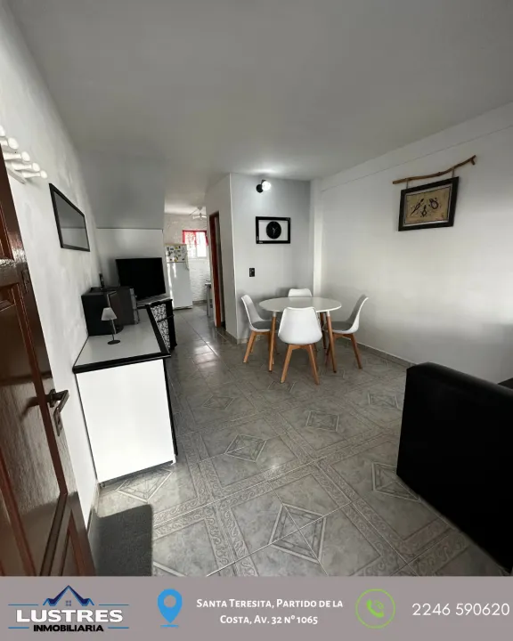 DUPLEX EN VENTA, SANTA TERESITA