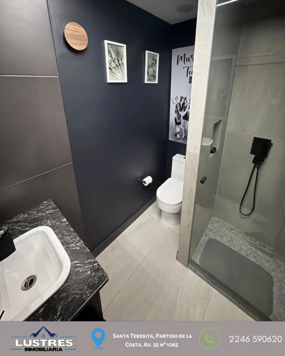 VENTA PH TIPO CASA , MAR DEL TUYU