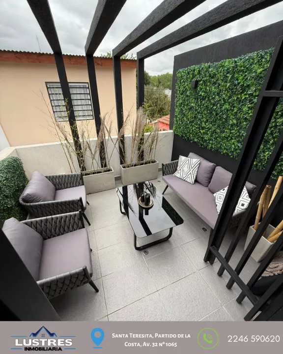 VENTA PH TIPO CASA , MAR DEL TUYU