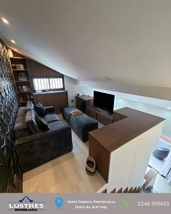 VENTA PH TIPO CASA , MAR DEL TUYU