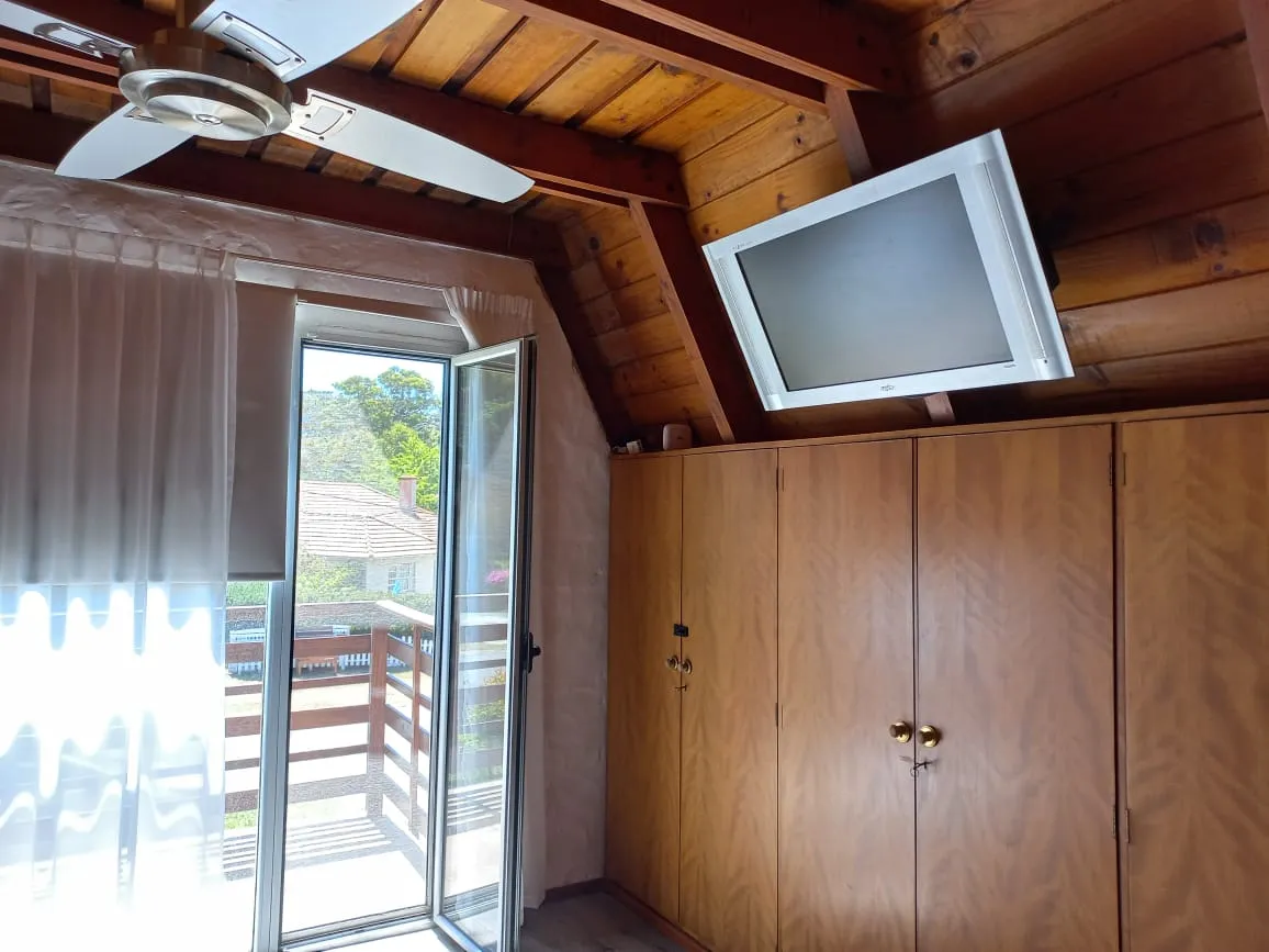 Casa ( Cabaña )  proximo al Mar y al centro .