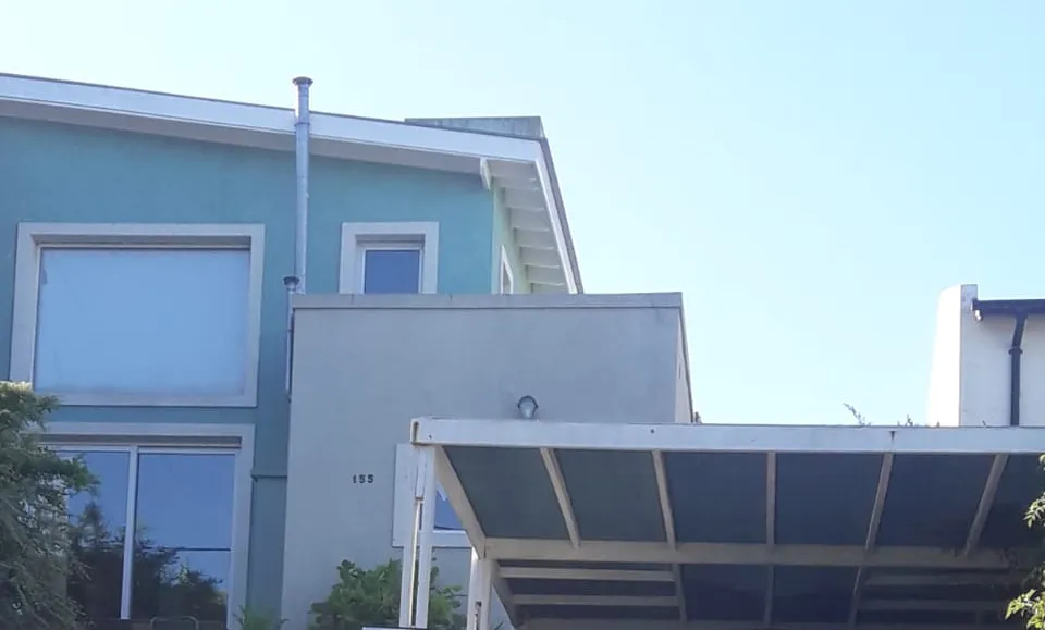 Casa en Mar de Ostende . amplia y luminosa