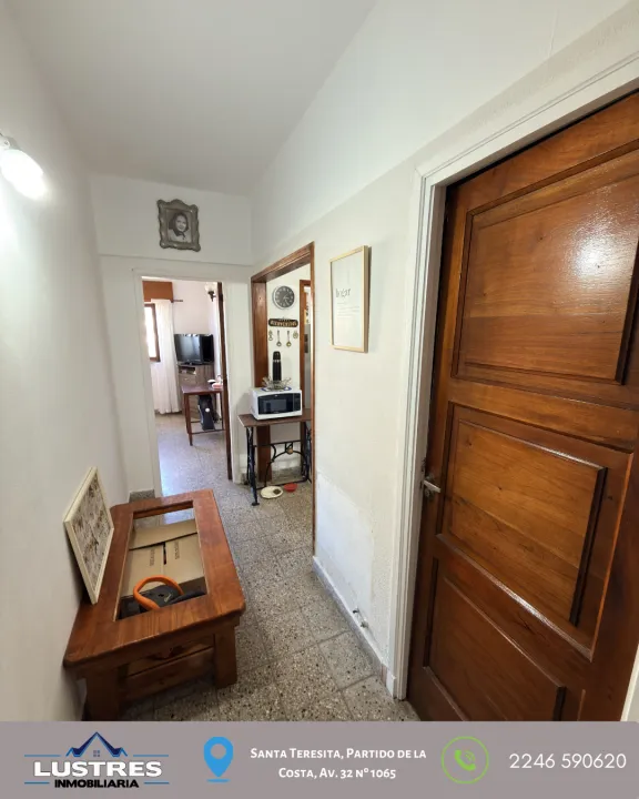 DEPARTAMENTO 2 AMBIENTES EN VENTA