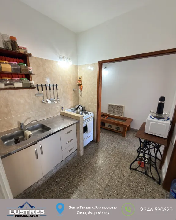 DEPARTAMENTO 2 AMBIENTES EN VENTA
