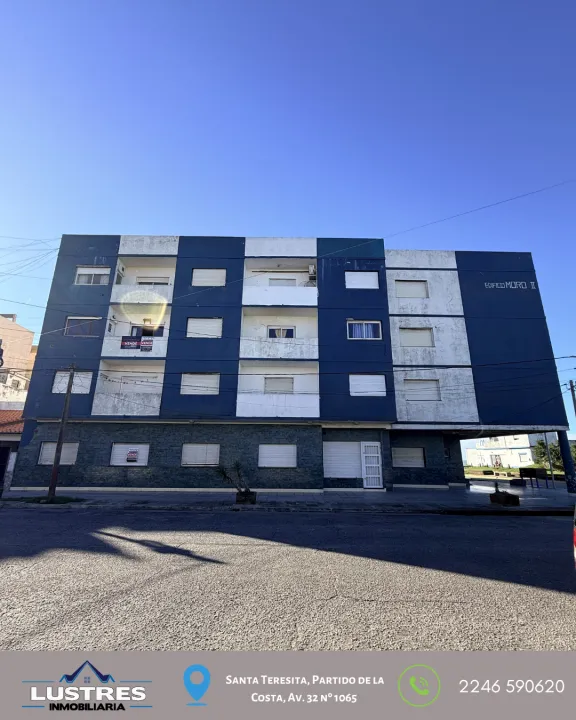 DEPARTAMENTO 2 AMBIENTES EN VENTA