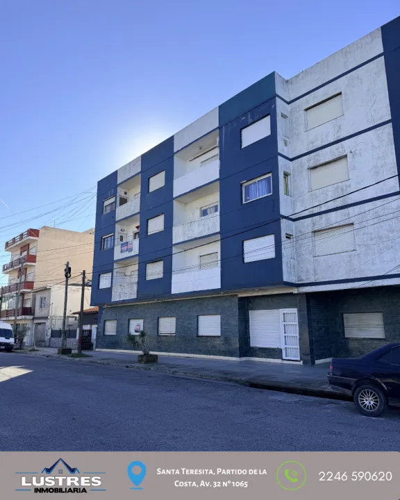 DEPARTAMENTO 2 AMBIENTES EN VENTA