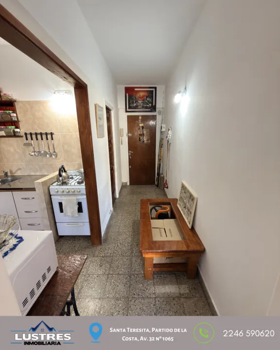 DEPARTAMENTO 2 AMBIENTES EN VENTA