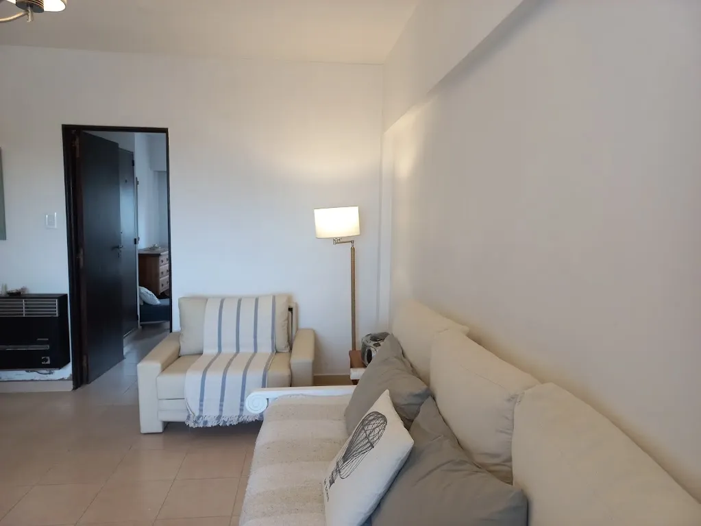 Departamento centrico vista Al mar. 2 ambientes