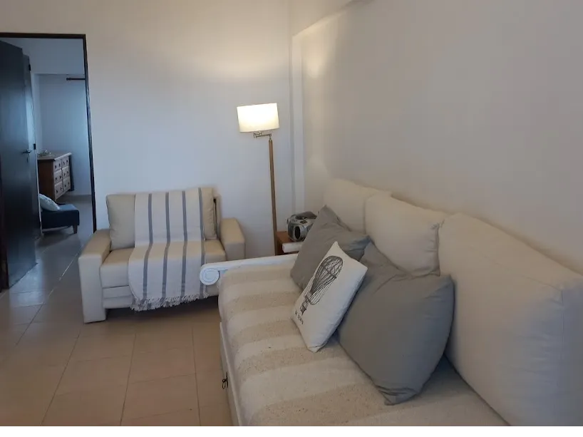 Departamento centrico vista Al mar. 2 ambientes