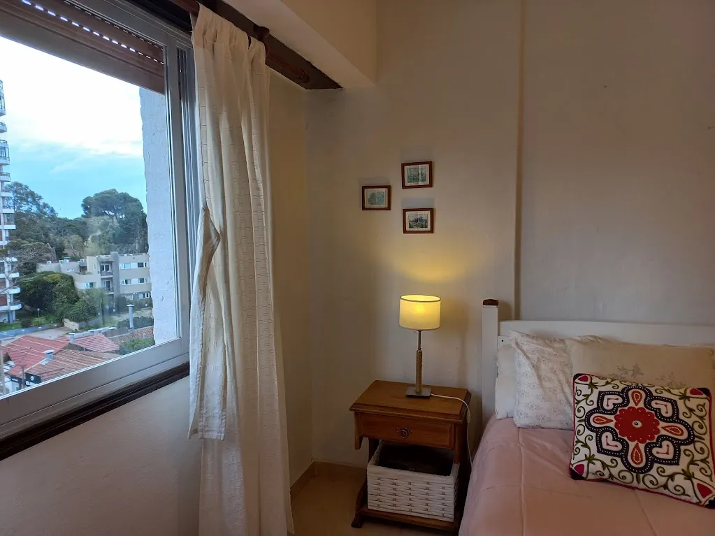 Departamento centrico vista Al mar. 2 ambientes