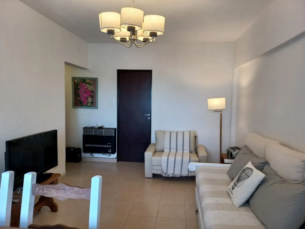 Departamento centrico vista Al mar. 2 ambientes