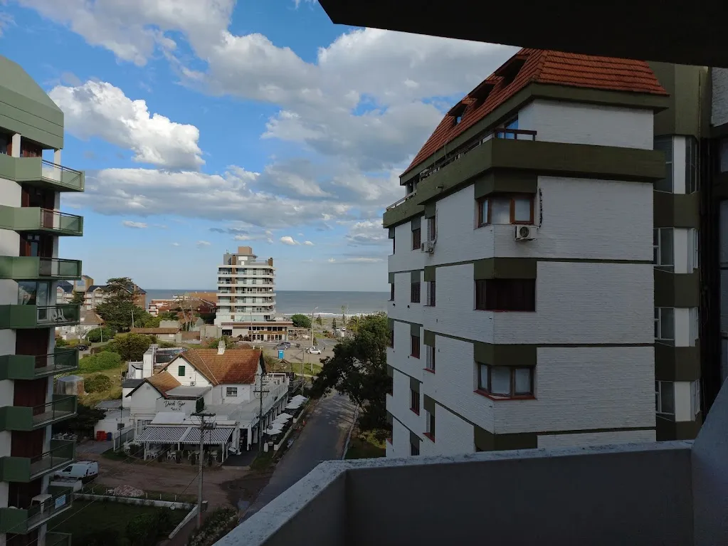 Departamento centrico vista Al mar. 2 ambientes