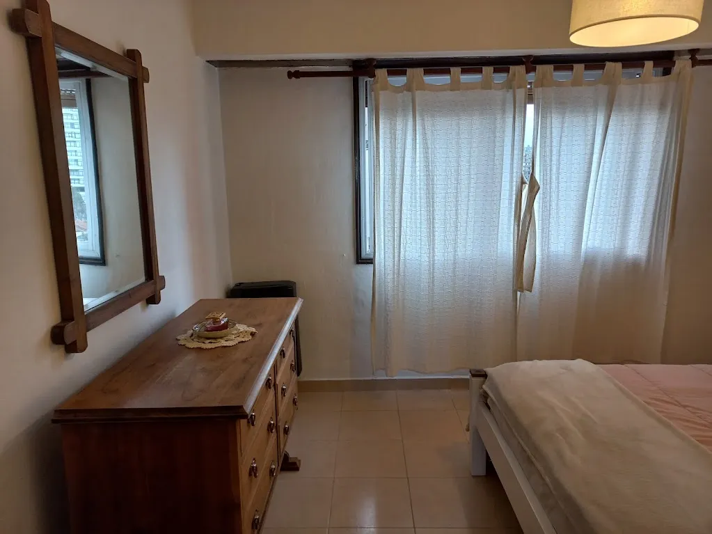 Departamento centrico vista Al mar. 2 ambientes