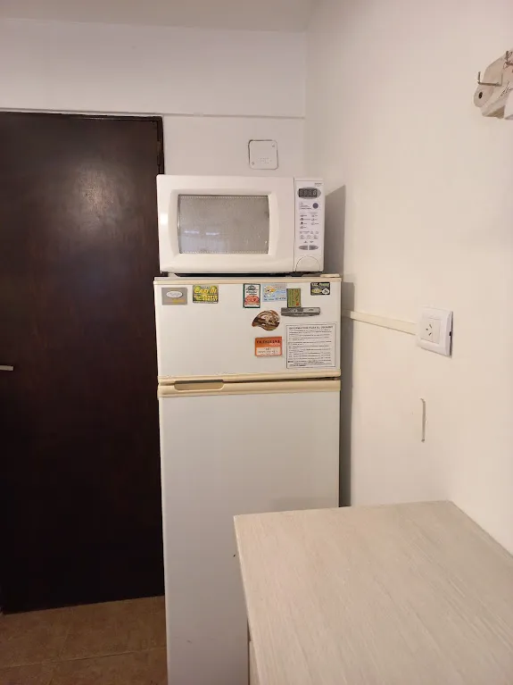 Departamento centrico vista Al mar. 2 ambientes