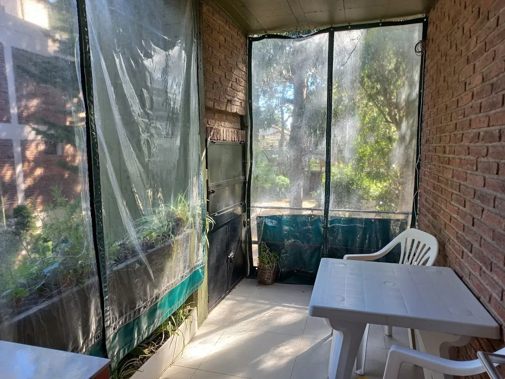 Impecable 2 Ambientes con Parrilla