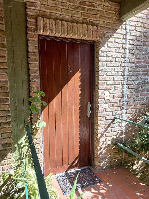 Impecable 2 Ambientes con Parrilla