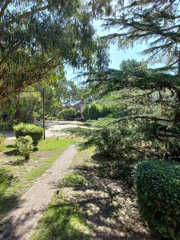 Impecable 2 Ambientes con Parrilla