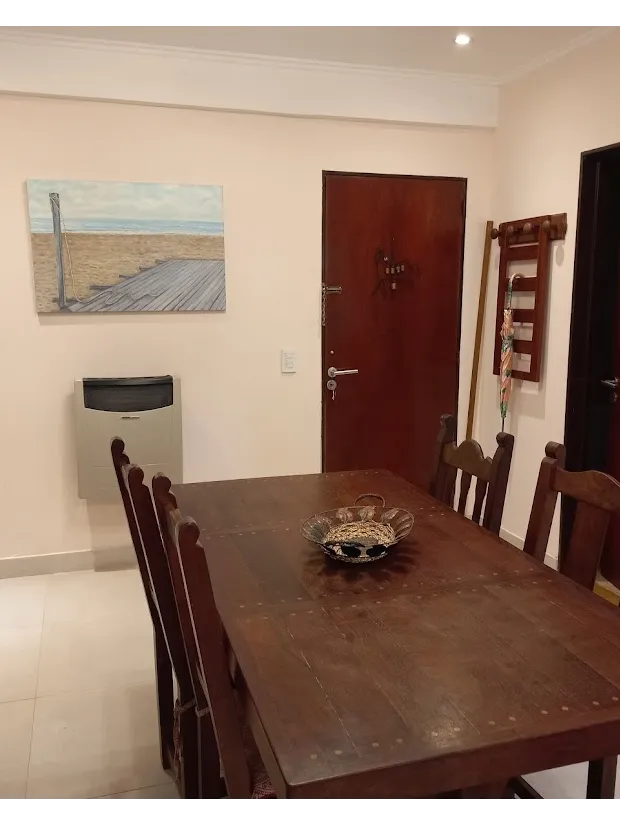 Impecable 2 Ambientes con Parrilla