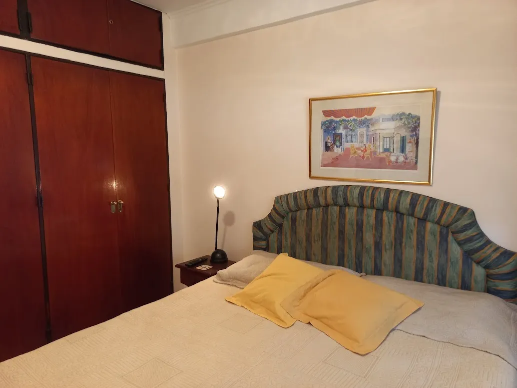 Impecable 2 Ambientes con Parrilla
