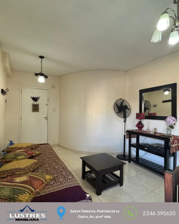 DEPARTAMENTO EN VENTA