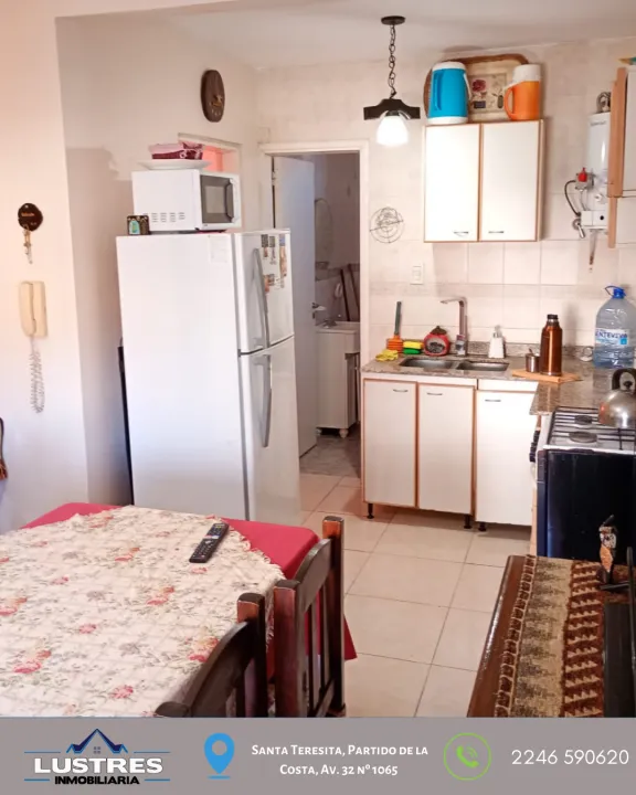 DEPARTAMENTO EN VENTA