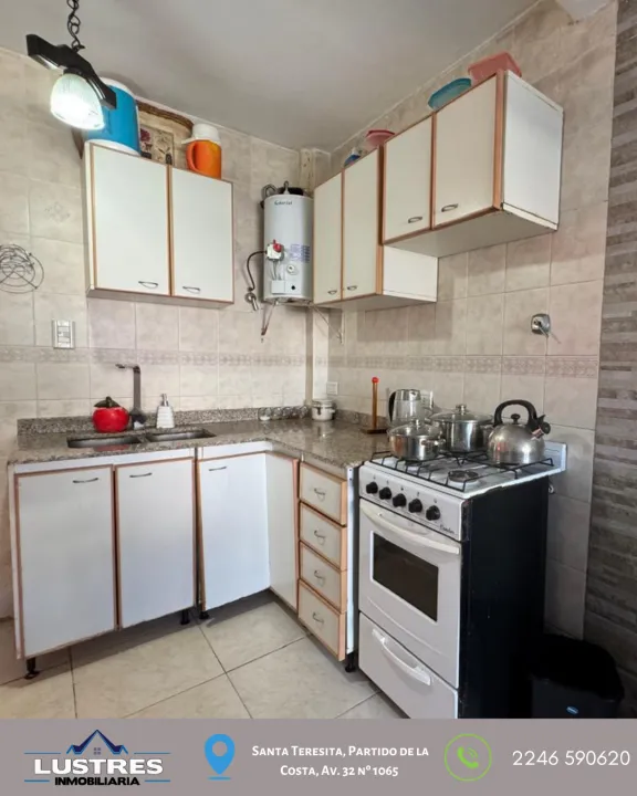 DEPARTAMENTO EN VENTA