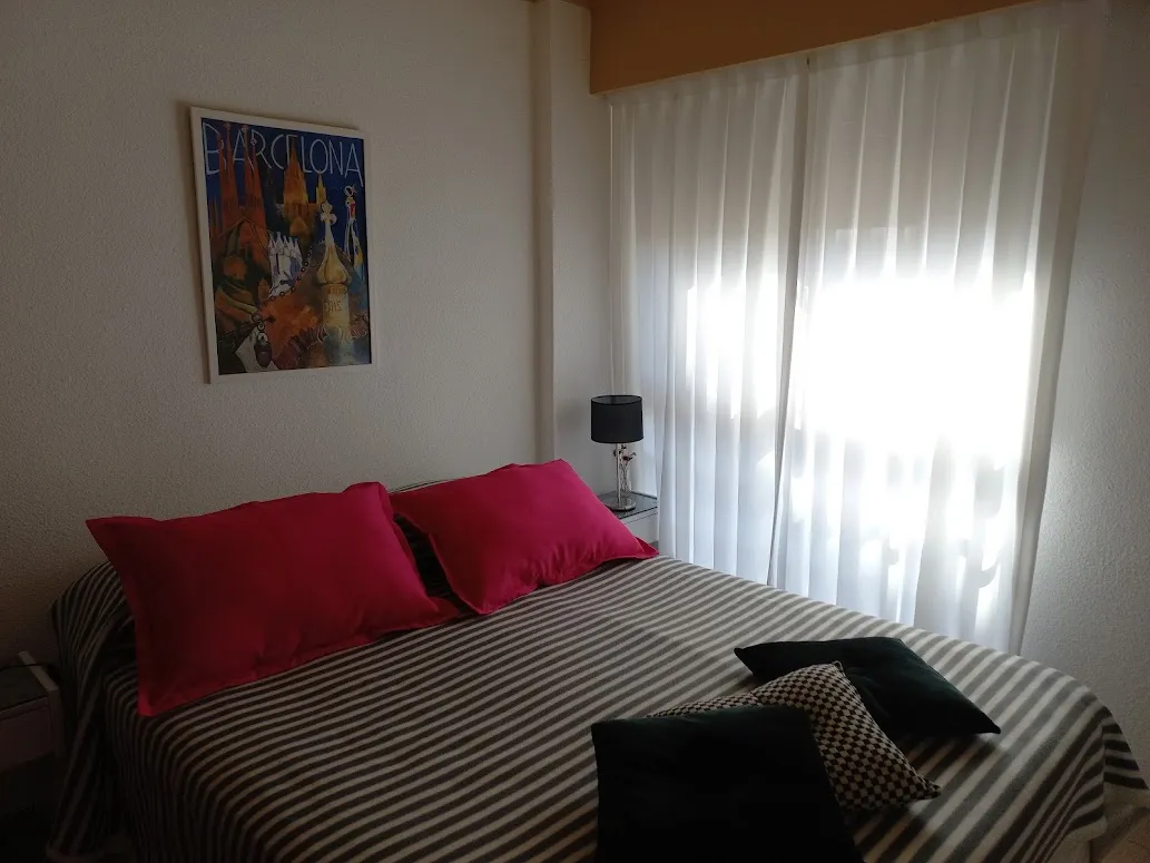 Departamento 3 ambientes impecable. centro