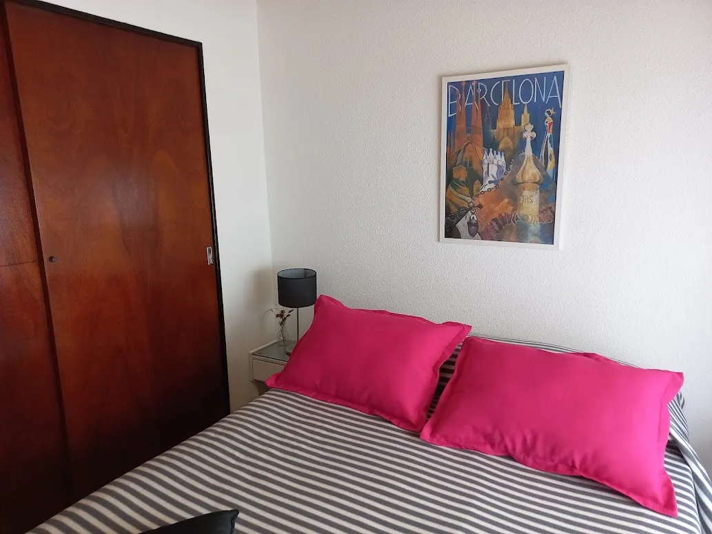 Departamento 3 ambientes impecable. centro