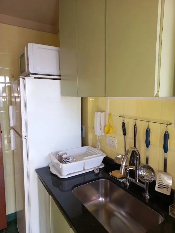 Departamento 3 ambientes impecable. centro