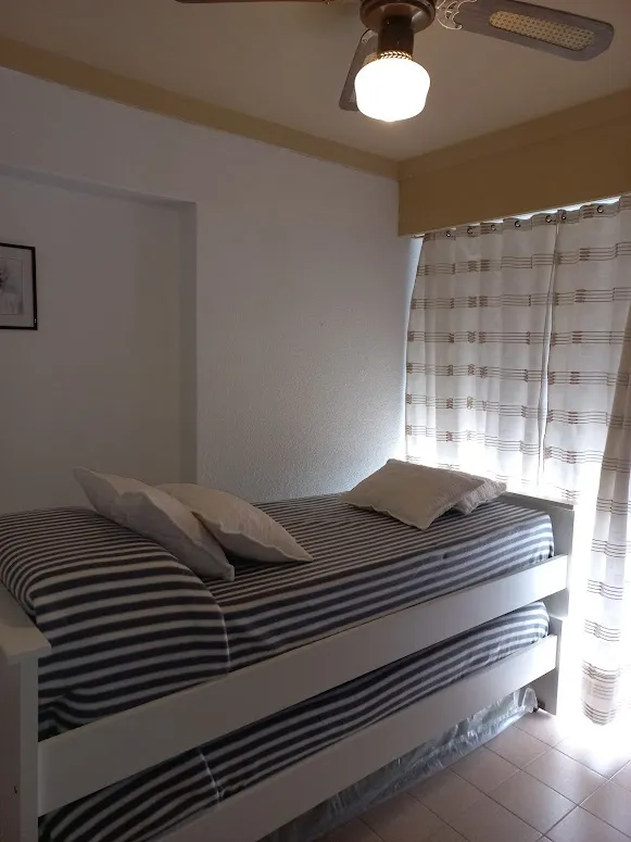 Departamento 3 ambientes impecable. centro
