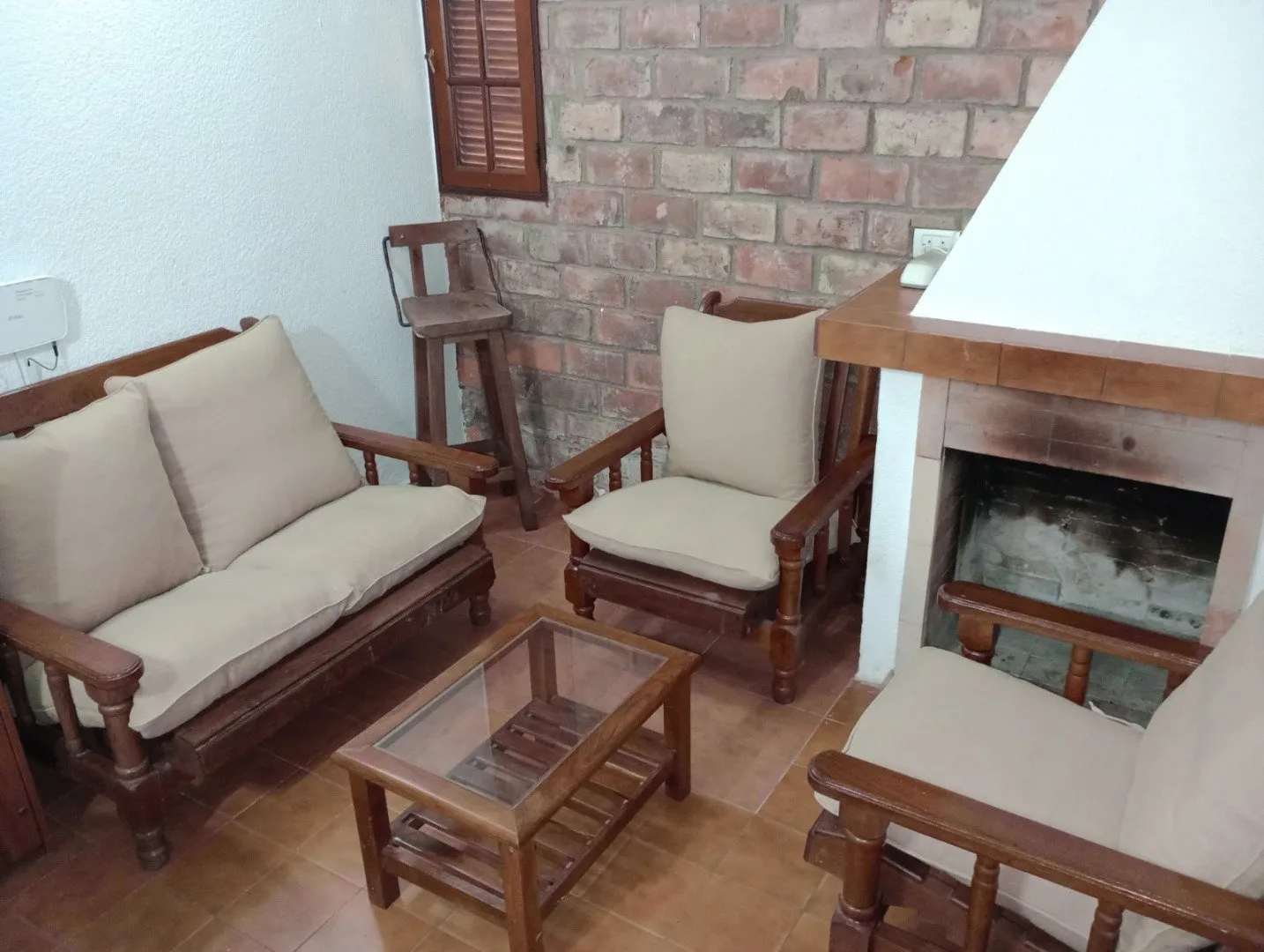 Duplex 3 Ambientes . Con Cochera fija