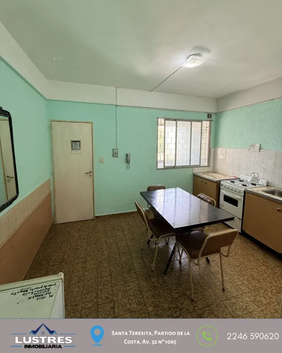 DEPARTAMENTO 2 AMBIENTES EN VENTA