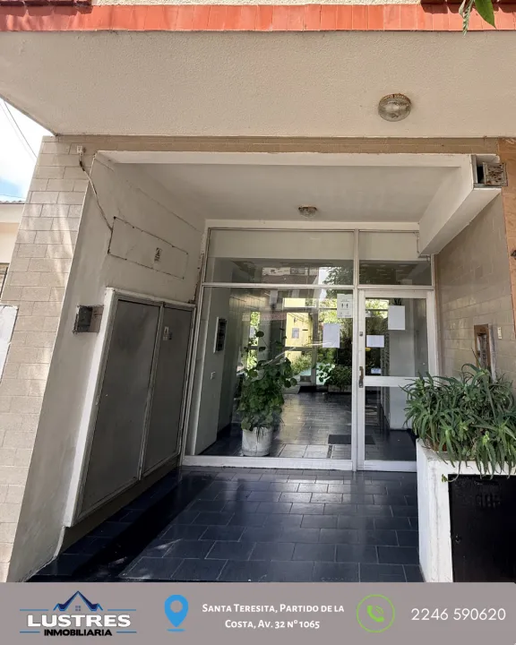 DEPARTAMENTO 2 AMBIENTES EN VENTA