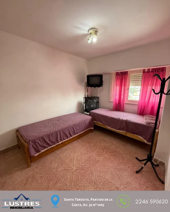 DEPARTAMENTO EN VENTA, SANTA TERESITA