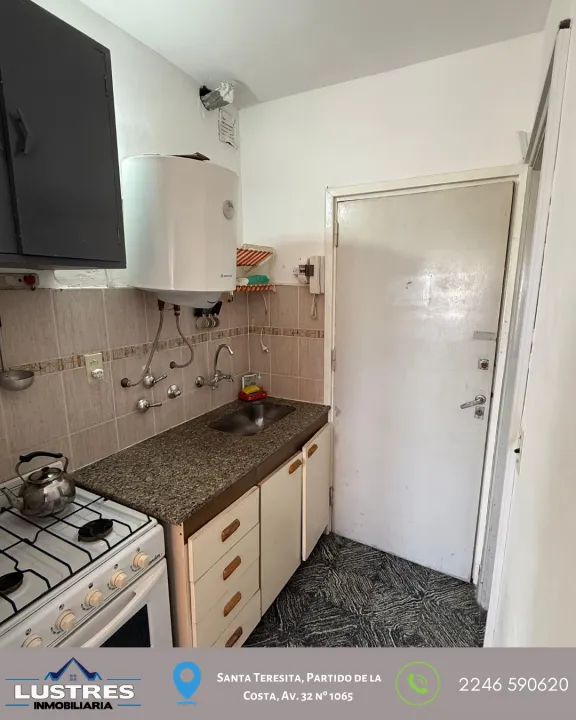 DEPARTAMENTO EN VENTA, SANTA TERESITA