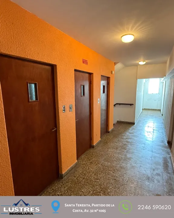 DEPARTAMENTO EN VENTA, SANTA TERESITA